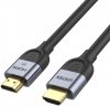 Kabel HDMI Unitek 2.1 8K 60Hz, czarny, 1m